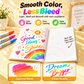 🎉🎁Magic Glitter Outline Markers✨Double-Ended Dual-Color Art Pens