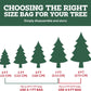🎅Christmas sale 50% OFF🌟Durable waterproof storage bag for Christmas trees 🎄