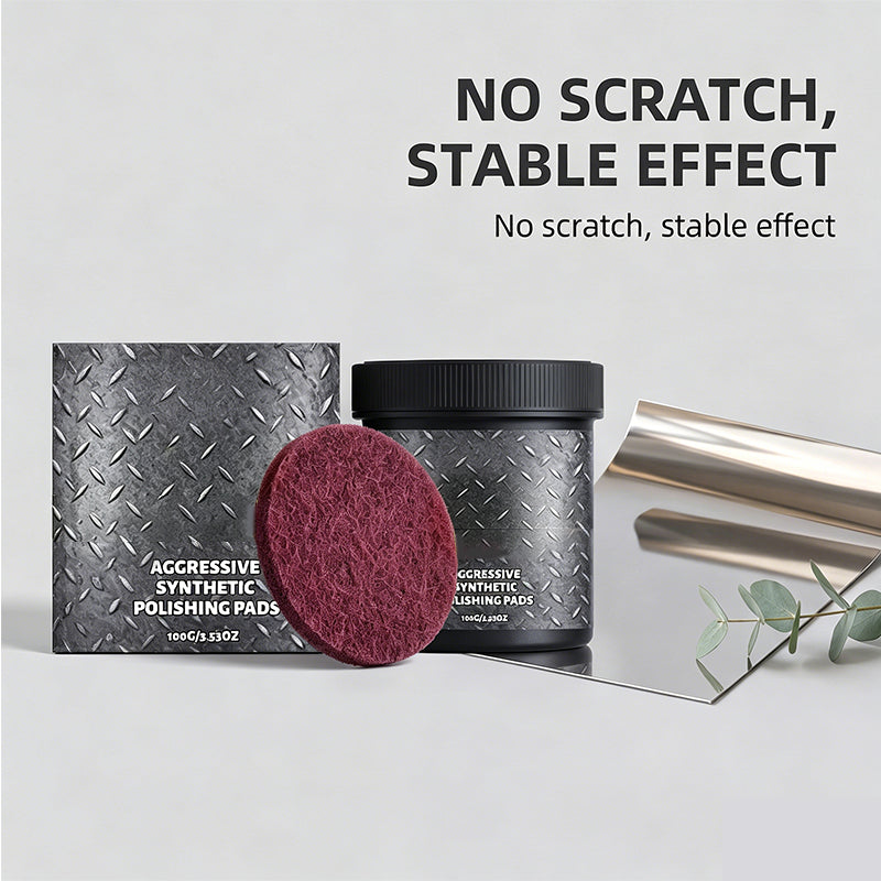 All-in-One Surface Restoration Polish with Pad