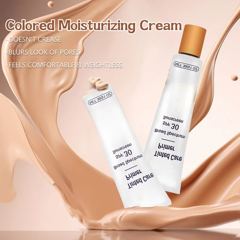 BB blur tinted moisturizer SPF 30 - instantly brightens, hydrates & smooths your skin✨