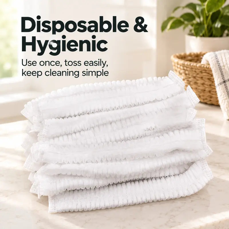 🧹 Disposable Broom Dusting Cover