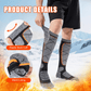 🎁Christmas offer: 50% discount🎅 Washable, rechargeable heated socks for women and men