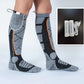 🎁Christmas offer: 50% discount🎅 Washable, rechargeable heated socks for women and men