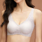 ⏳LAST DAY SALE 50% OFF💕Womens Comfortable Wireless Bralettes Seamless Deep V Everyday Bra