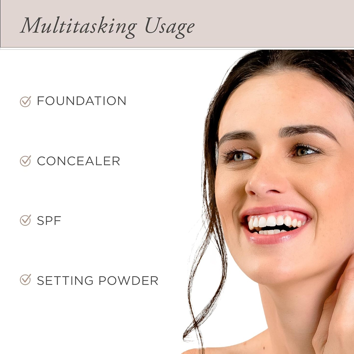 ⏳LAST DAY BUY1 GET 1 FREE!!⚡50K+ SOLD!✨- Glorious Skin Powder Foundation