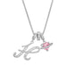 💖 LAST DAY – 75% OFF ✨ 3-layer pendant necklaces with initials A-Z 🎀 | Personalized & elegant