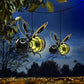 🐝 Solar-powered hanging light with a bee for outdoor use – The perfect gift for plant lovers, moms, or simply anyone who loves to smile ❤️
