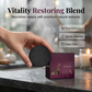 Natural Shampoo Bar - Soft & Smooth Hair