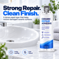 ✨ Give Damaged Surfaces a Second Life! 🛠️ Ceramic Repair Compound for Toilets, Sinks, Tubs, Tiles & Marble 🚽🚰🛁