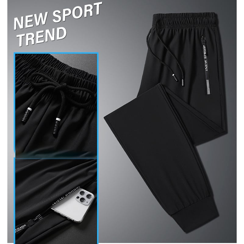 ⏳LAST DAY SALE 50% OFF!!🔥🎁Unisex Ultra Soft Stretch Perfect Drape Casual Pants