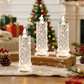 🔥Last Day 50% OFF🎁Set of 4 LED Crystal Candle Lights