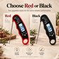 🎉 Limited-Time 57% OFF!🔥Instant-Read Digital Meat Thermometer 🌡️ – 0.8s Fast, ±1°C, Waterproof, Foldable Probe – Perfect for BBQ, Grilling & Baking