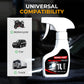 Professional Headlight Restorer 180 ml with Sponge 🧽🚗