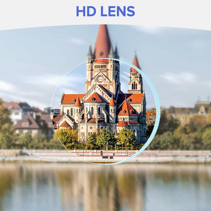 🔥New dual-purpose anti-blue light reading glasses with high sapphire hardness✨