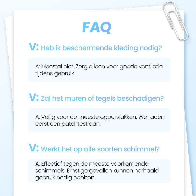 🔥2025 Hot Sale🔥 Powerful Mold Remover - Prevents New Mold Immediately (#1 Recommendation!)