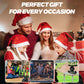 🎅Xmas Sales - 50% OFF🎄Shooting Target Practice Kids Shooting Toy Gun Set