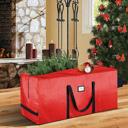 🎅Christmas sale 50% OFF🌟Durable waterproof storage bag for Christmas trees 🎄