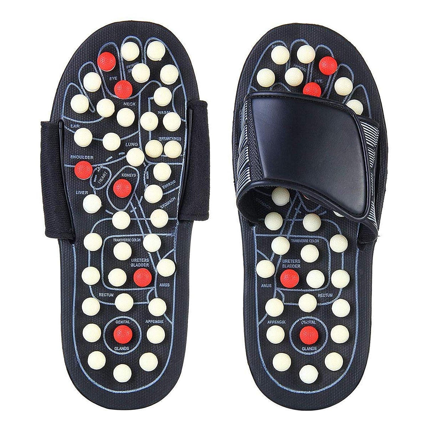 Acupressure and Magnetic Therapy Slippers 🔥50% OFF!🔥