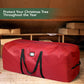 🎅Christmas sale 50% OFF🌟Durable waterproof storage bag for Christmas trees 🎄