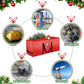 🎅Christmas sale 50% OFF🌟Durable waterproof storage bag for Christmas trees 🎄