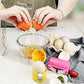 🔥🔥😮‍💨 Buy 1 Get 1 Free ！！！🍳 Quick Egg Cracker Tool – Open Hundreds Of Eggs Faster & Cleaner 🔥