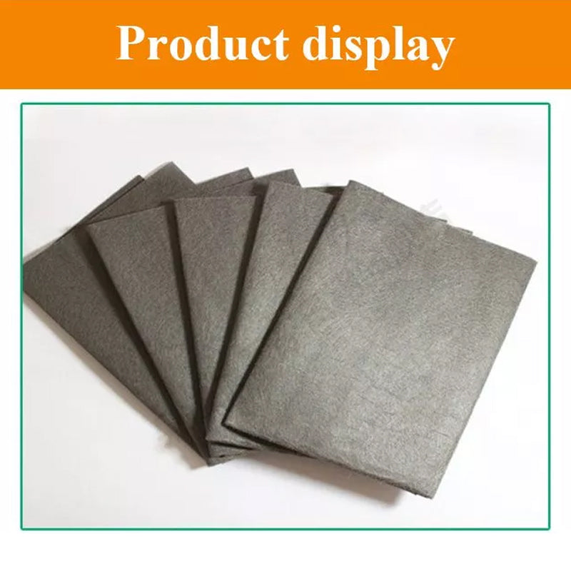 🥳2027 HOT SALE🥳Thickened Magic Cleaning Cloth – no lint, no streaks, no chemicals. Just wet, wipe & reuse. Lasts for years! ✨✅