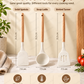 📢🏆Silicone Kitchen Utensils – Choose Your Everyday Essential