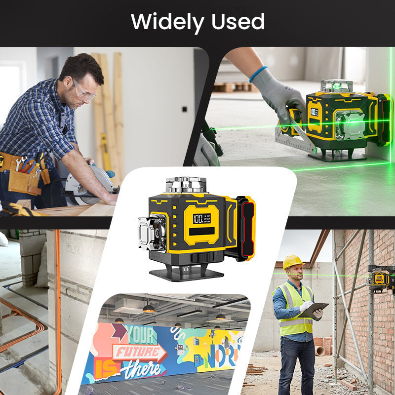 Multi-Function Laser Level