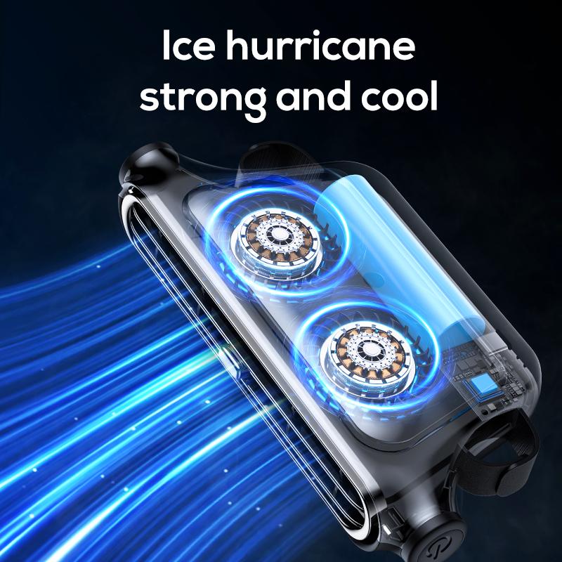 🔥LAST DAY SALE 49% OFF🏆BreezGo™ Car Seat Fan 🌬️ – 3-Speed Rechargeable Clip-On Fan with 3000mAh Battery 🔋 | USB-C Charging ⚡ for Cars 🚗, Golf Buggies 🛺 & Campervans 🏕️