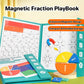 📚🧲Magnetic Fraction Demonstration Book