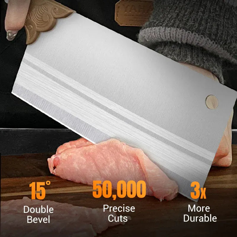 🔪 50% OFF – Forged Sharp Kitchen Knife