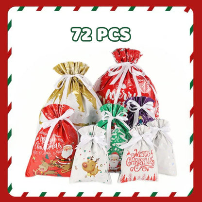 🔥Christmas Sale 52% OFF🎅The World’s Best Christmas Gift Bag With Drawstring🎁