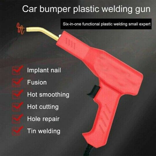 🔥🔥Professional Crack Repair Welding achine & Welding wire