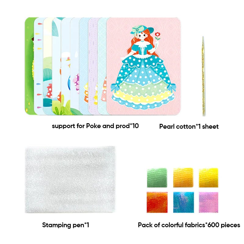 🔥JULY BIG SALES🔥Poke Art DIY Toys