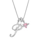 💖 LAST DAY – 75% OFF ✨ 3-layer pendant necklaces with initials A-Z 🎀 | Personalized & elegant