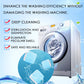 🔥Solange der Vorrat reicht 37 % Rabatt!🎉Washing Machine Deep Cleaner Tablets ( Buy 2 Get 3 FREE )