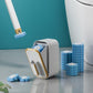 50K+ SOLD!🚽💦Disposable Replacement Wall-Mounted Innovative Toilet Brush Set✨