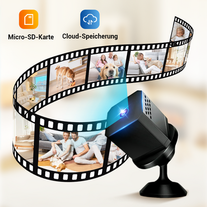 💥Wireless high-resolution night vision surveillance camera