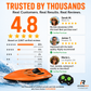 🔥 HALF PRICE! 🚤 Feel the Speed on the Water – Dual-Motor RC Boat with Extreme Performance ⚡🌊