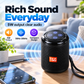 🥳2026 HOT SALE 🔥 50% OFF!Portable Bluetooth Speaker – Bluetooth 5.3, 5W clear sound, TF card + USB playback, hands-free calls. Compact, lightweight & easy to carry. Big sound anywhere! 🎶🔊