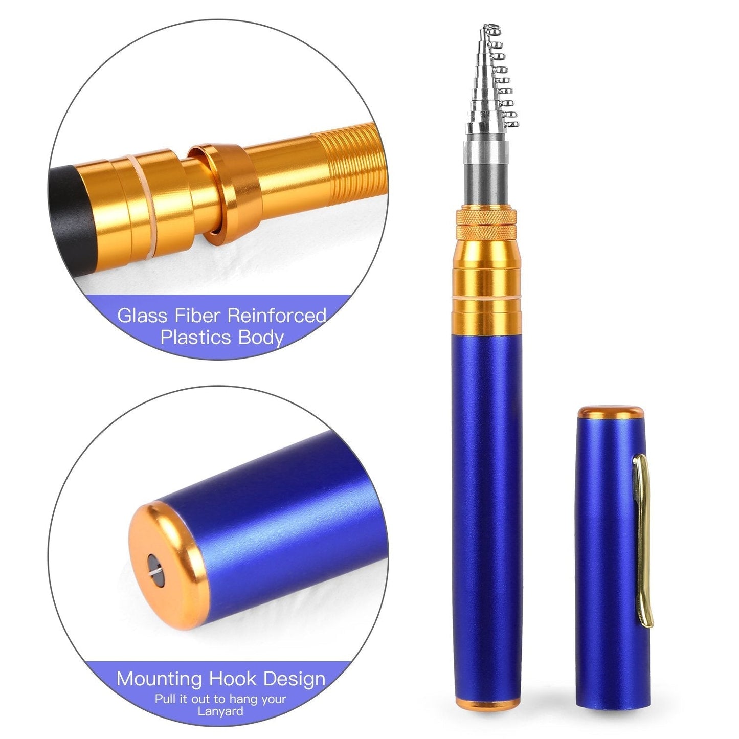🔥HIT OF 2026 🎣 Pocket Fishing Rod – Unmissable Promotion!