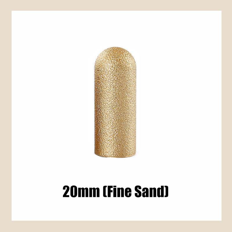 🔥2026 New Collection - Limited-Time Pre-Sale⏰Vacuum Brazed Round Grinding Head Abrasive