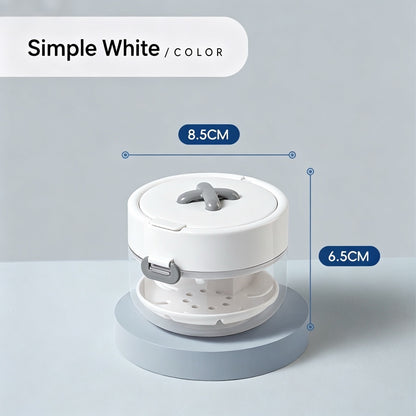 All-in-One Retainer Storage Case