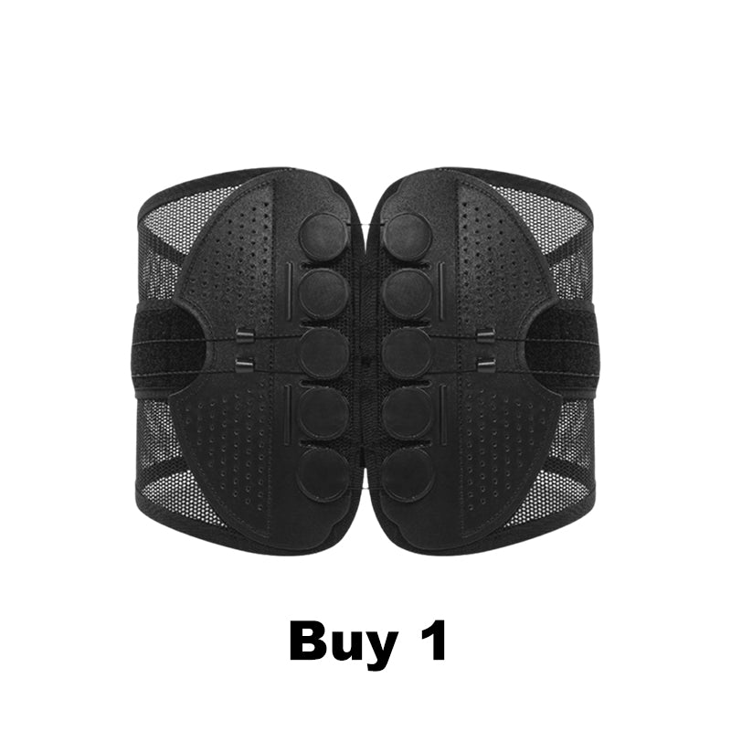 🩹 LIMITED-TIME 50% OFF! 💥 Lower Back Support Belt – Targeted Relief, Lightweight, Adjustable 🧘