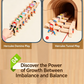Children's DIY Balancing Building Blocks: Hercules Stacking Game for Boys and Girls, Stacking Fun Educational Toy Made of Plastic
