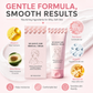 ⏰ SUMMER FLASH SALE – 57% OFF ☀️ Get Baby-Smooth Skin Instantly! Nourishing Depilatory Cream That Gently Removes Hair & Refines Texture. Stock Up Now! 🧴💖