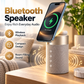 3-in-1 Magnetic Wireless Charging Stand &Speaker