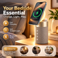 3-in-1 Magnetic Wireless Charging Stand &Speaker