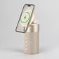 3-in-1 Magnetic Wireless Charging Stand &Speaker