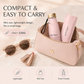 ⏰🔥 50% OFF – LIMITED TIME ONLY! ☂️ Portable Capsule Umbrella – Lightweight, Compact, and Ready for Anything 🌦️✨